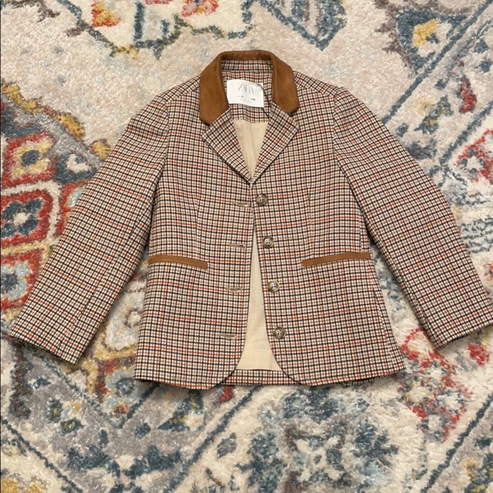 Zara Blazer
